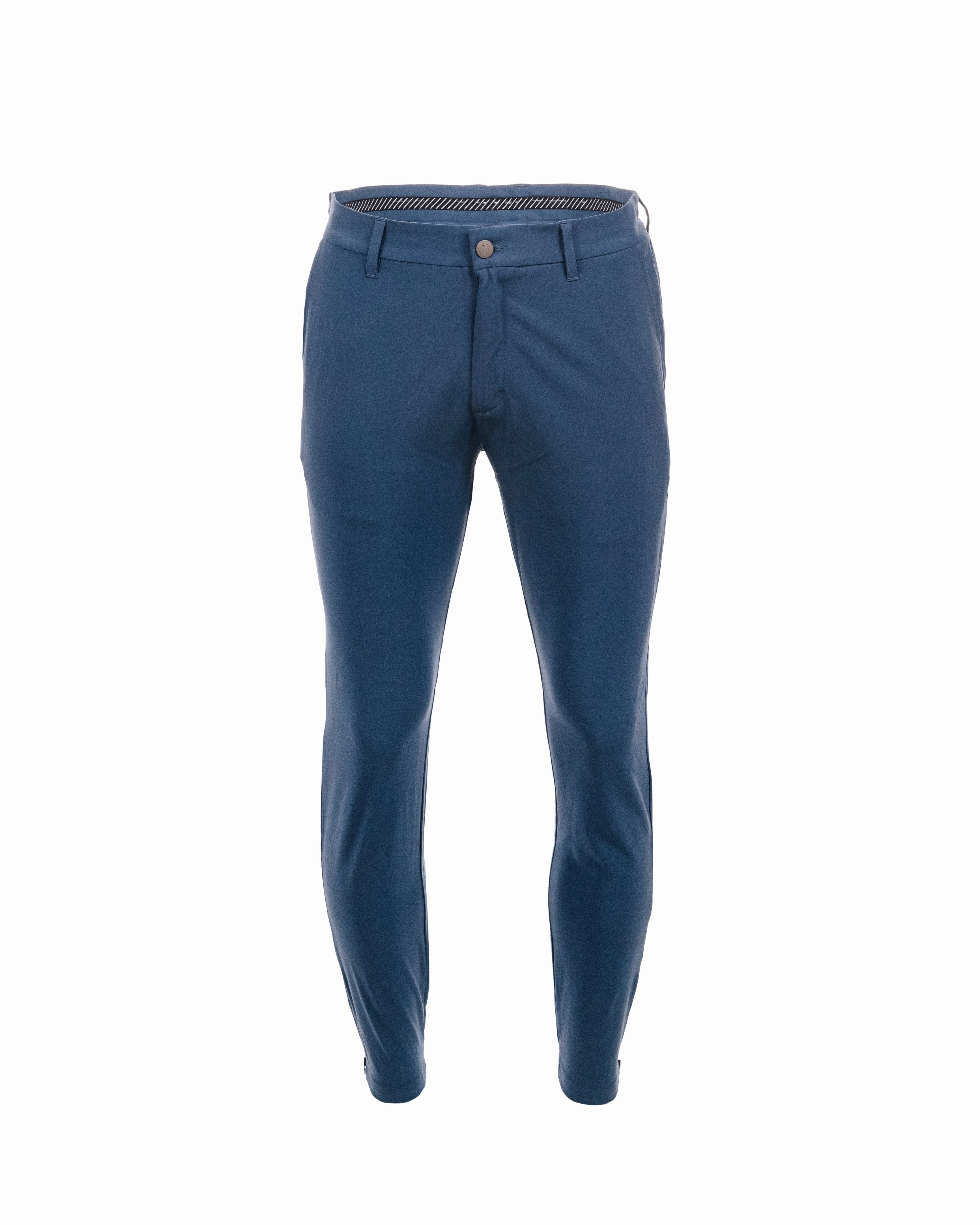 Men's Slate Blue Golf Jogger Durable Twill