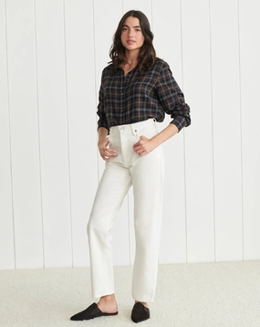 SeamlessPockets 90's Pinch Waist Jean