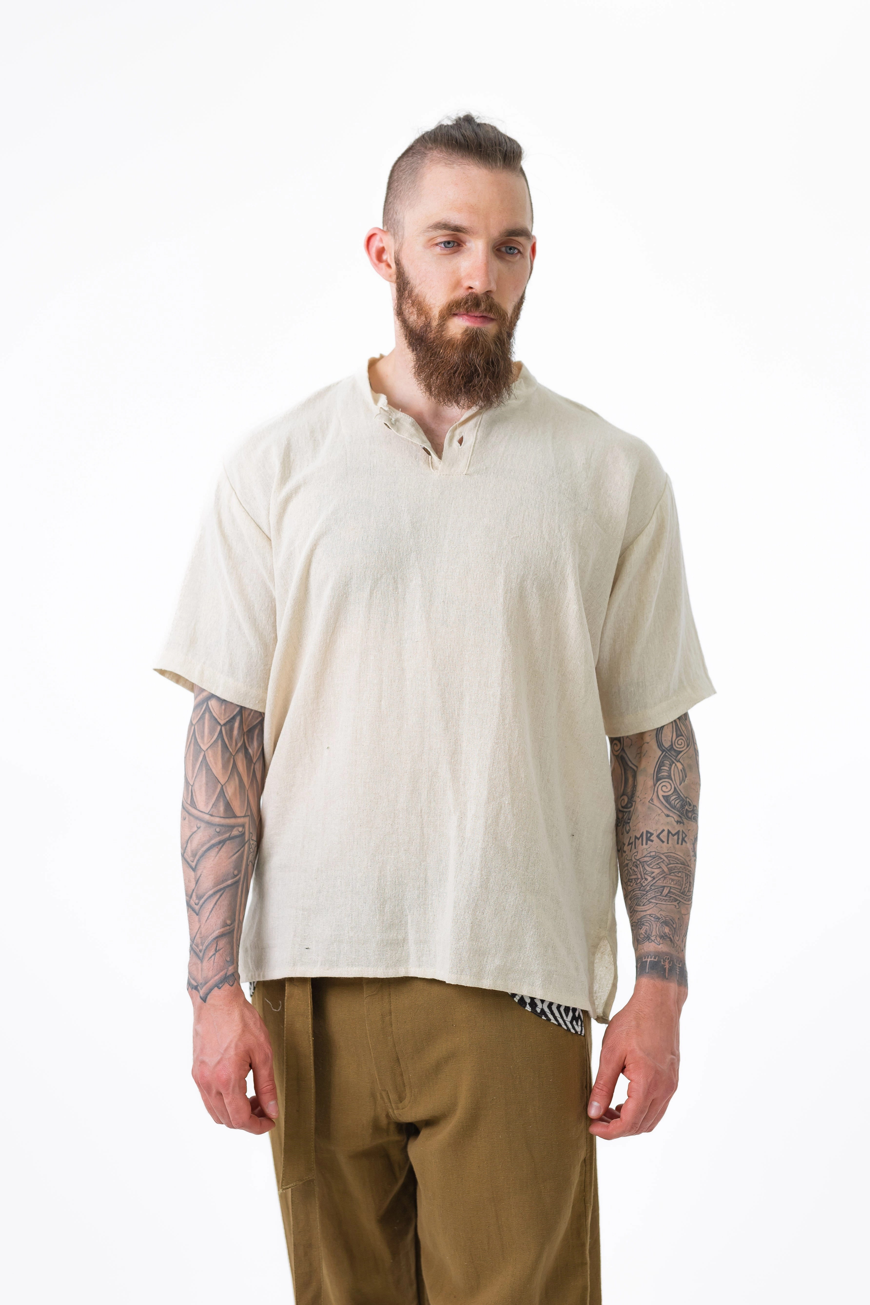 Soft Knit Sapling Shirt