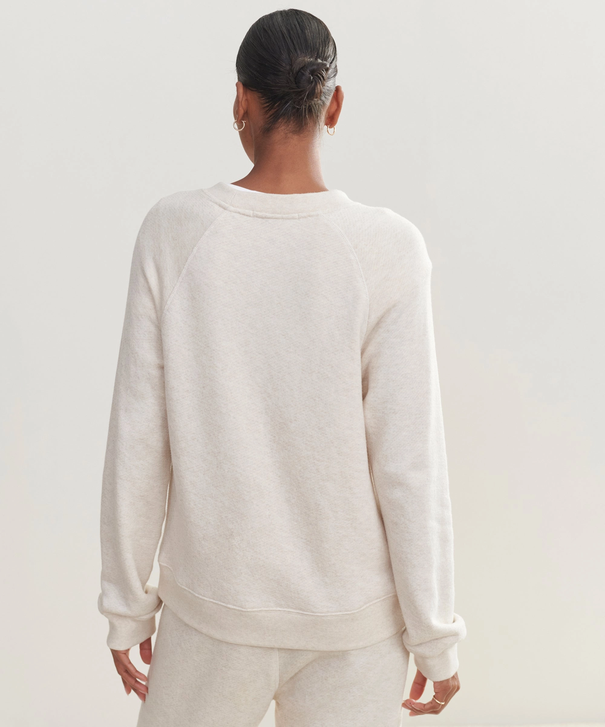 NonChafingTrim Saturday Sweatshirt