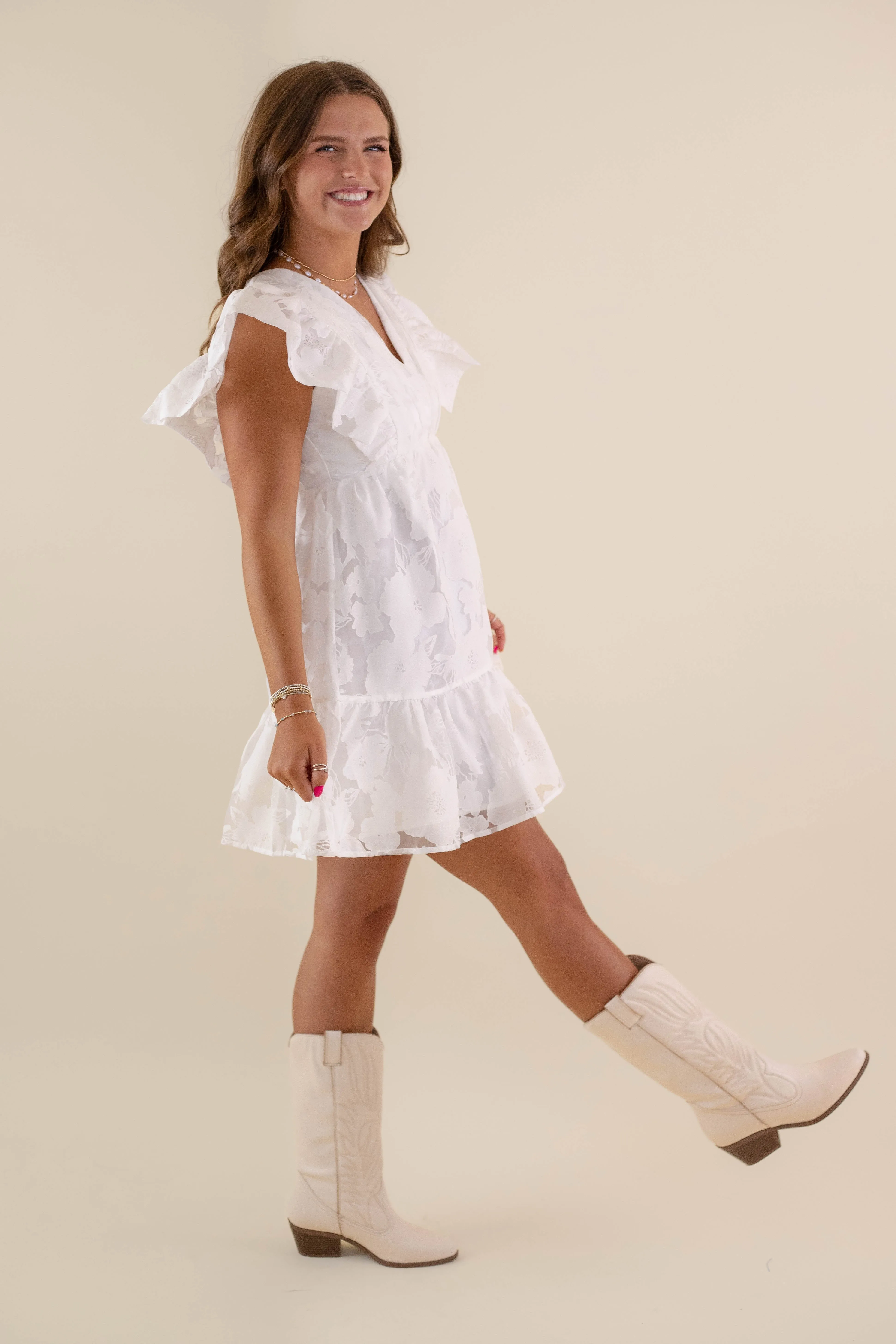 Like A Dream Dress All Layer Understated Glam