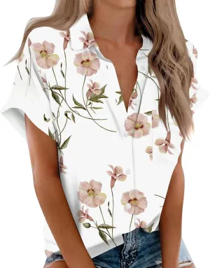 Linen Tops for Women Solid Color Sleeve Collar Casual Women's Shirt Women's Shirt Long Sleeve Shirt Women Black