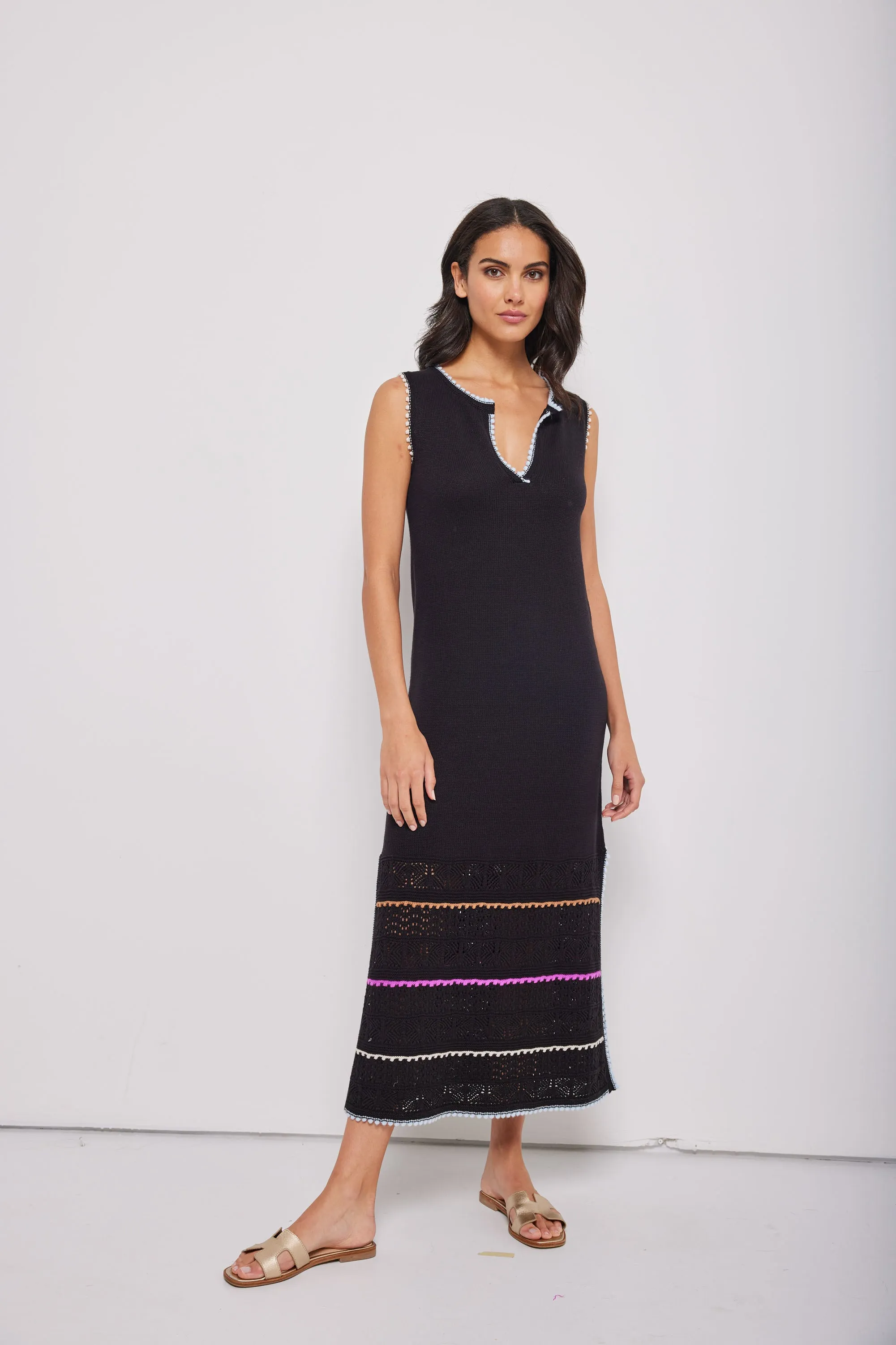 Lisa Todd Beach Please Dress A-Line Body Flow