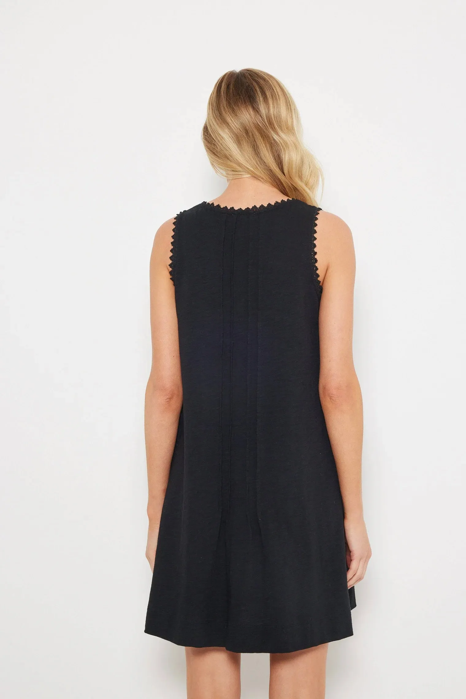 Flowy Cut Lisa Todd In A Twirl Dress
