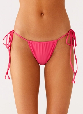 Urban Lissy Bikini Bottoms - Watermelon