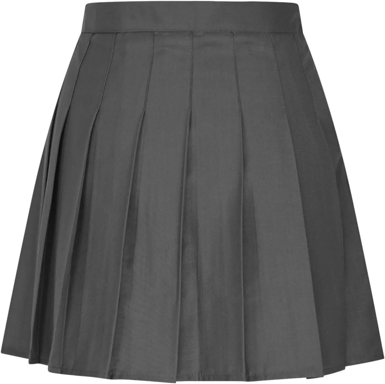 Lmdudan 2025 Womens Pleated Tennis Skirts High Waisted A-line Skirt School Uniform Athletic Golf Skorts with Shorts