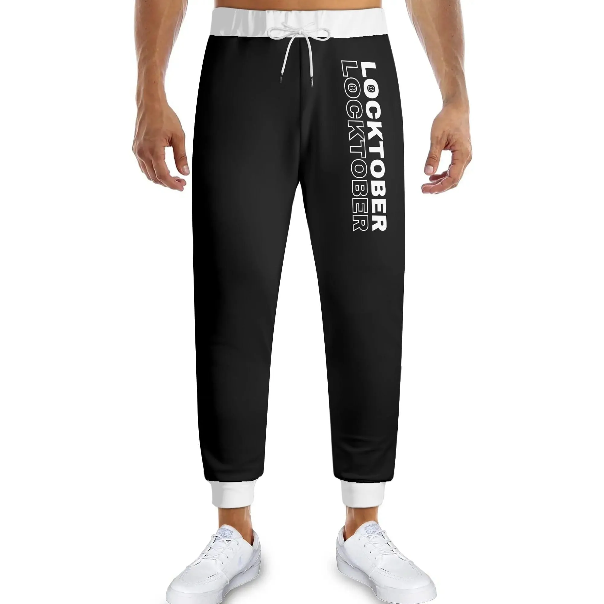 Locktober Varsity Jogger Sweatpants
