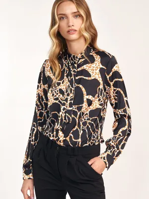 Long sleeve shirt model 158334 Nife