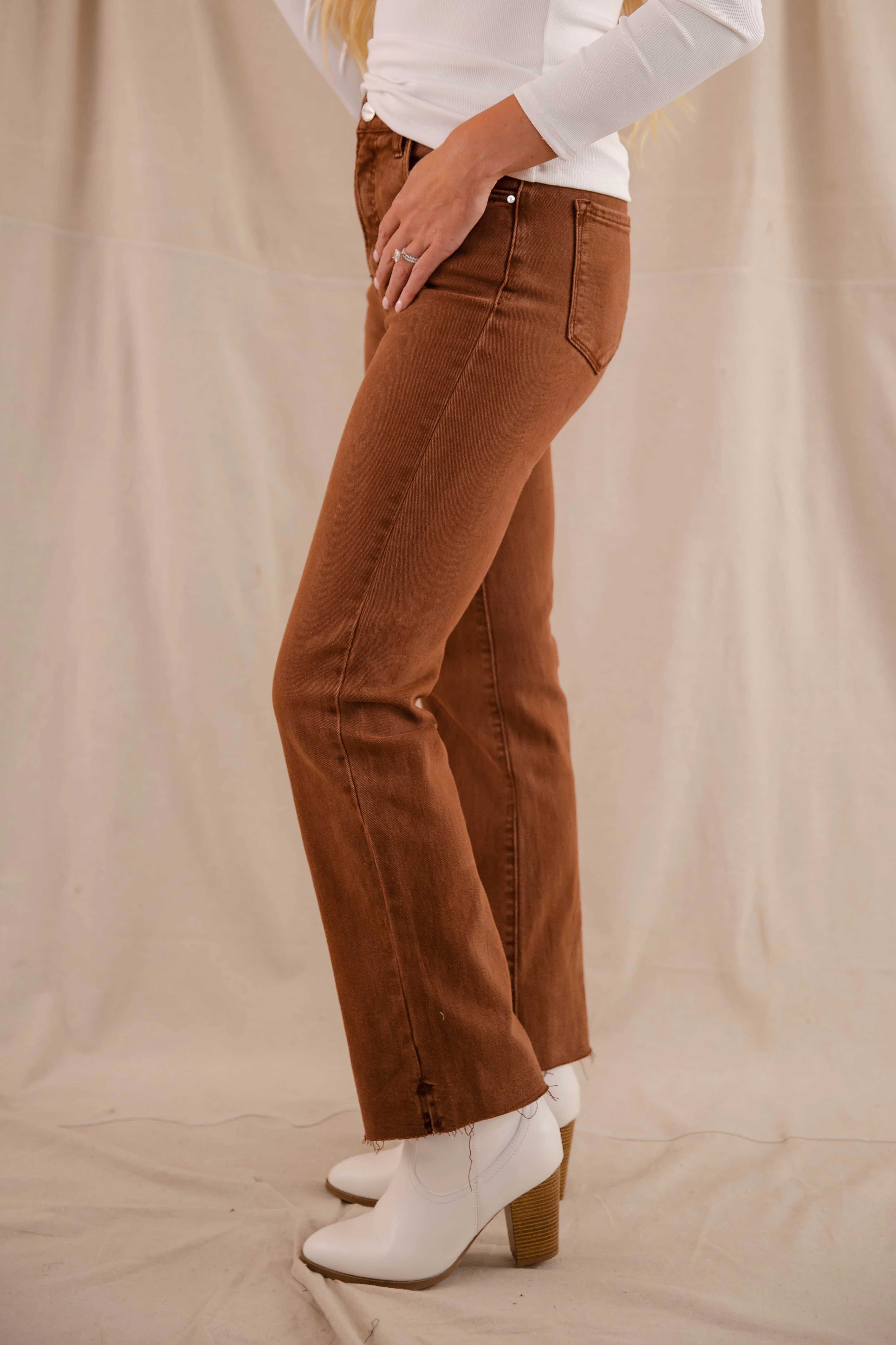 Long Story Short Denim Smart Style