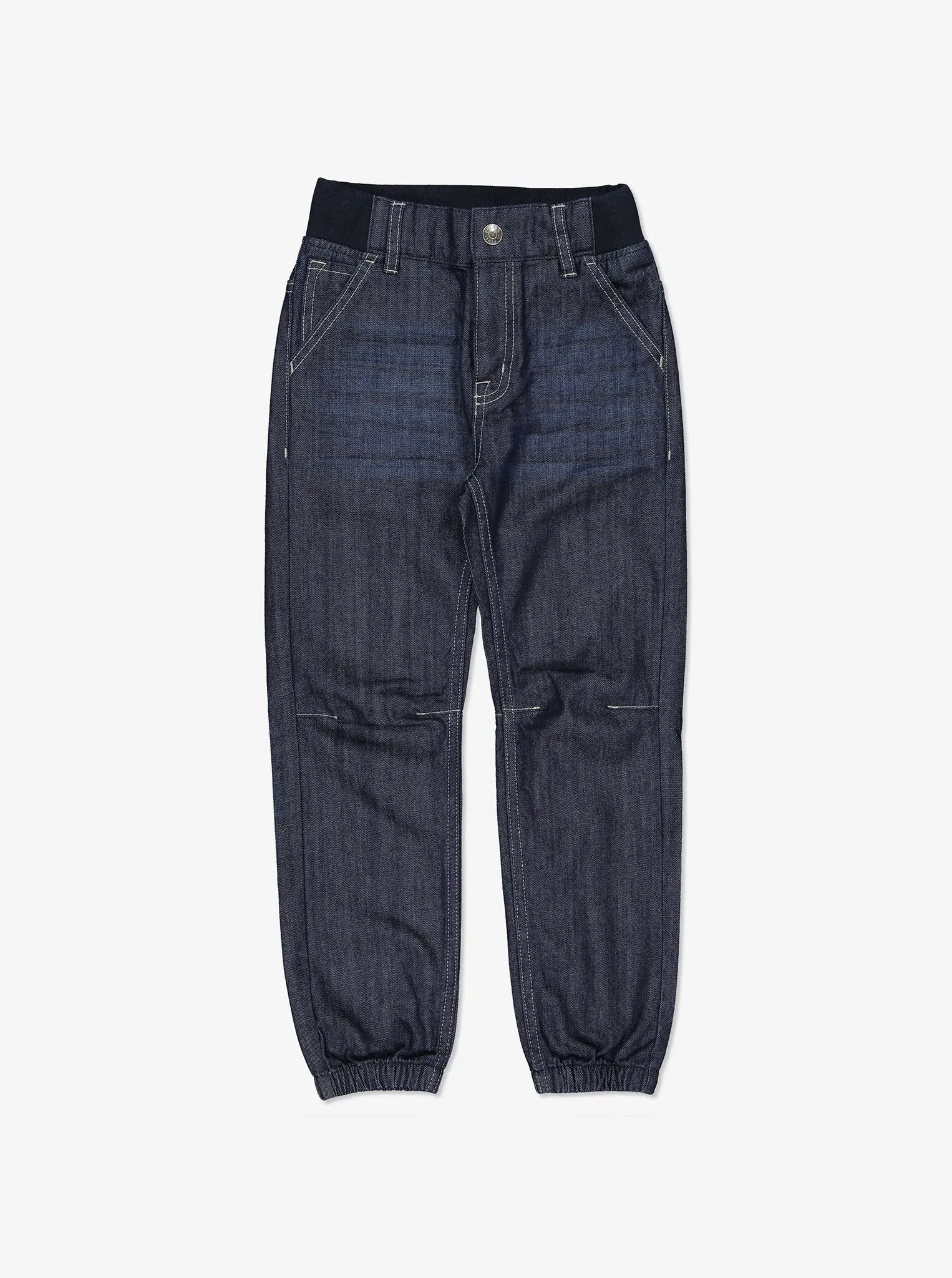 Loose Fit Kids Jeans