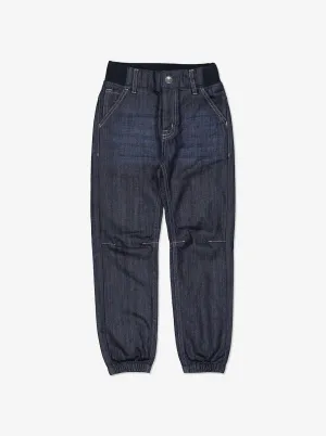 Loose Fit Kids Jeans