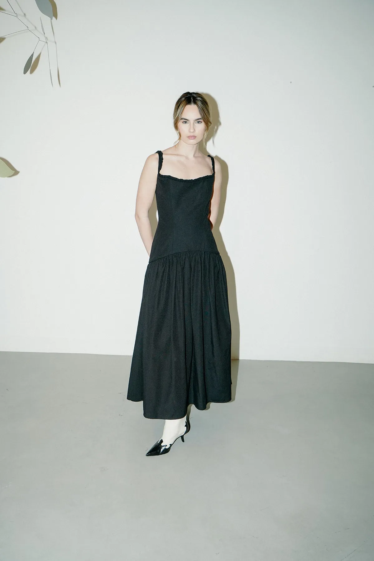 Lorena Dress Contemporary Wear Formal Aura
