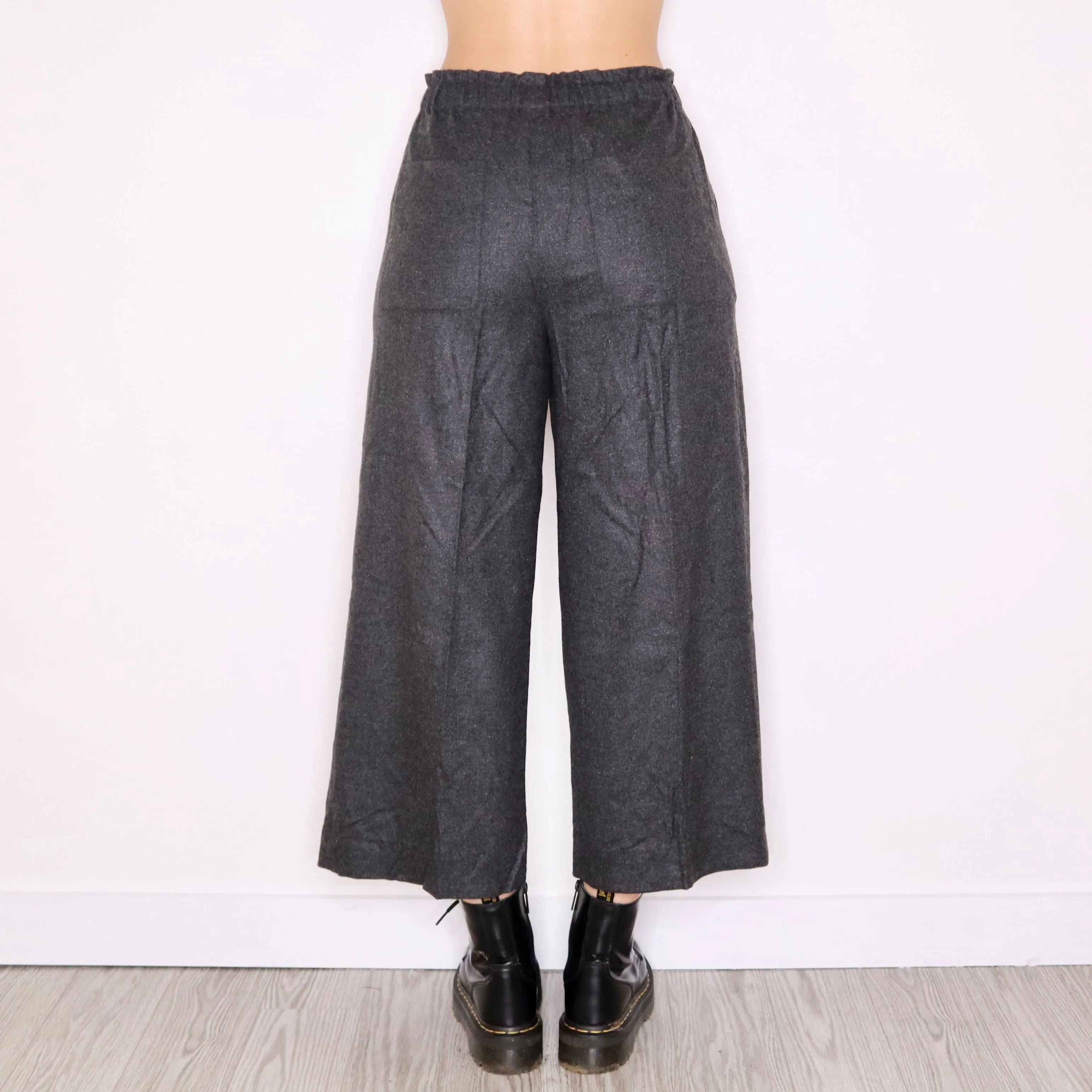 LORO PIANA Cashmere Pants (M/L)