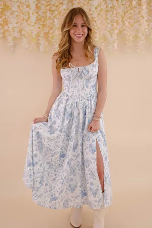 Love Me For It Maxi Dress Soft Touch Elegant Mood