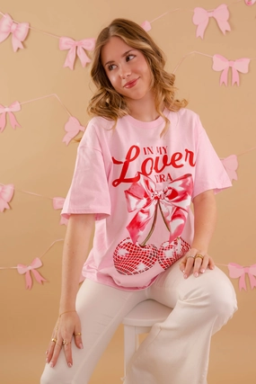Lover Era Tee High Thread Count Cotton