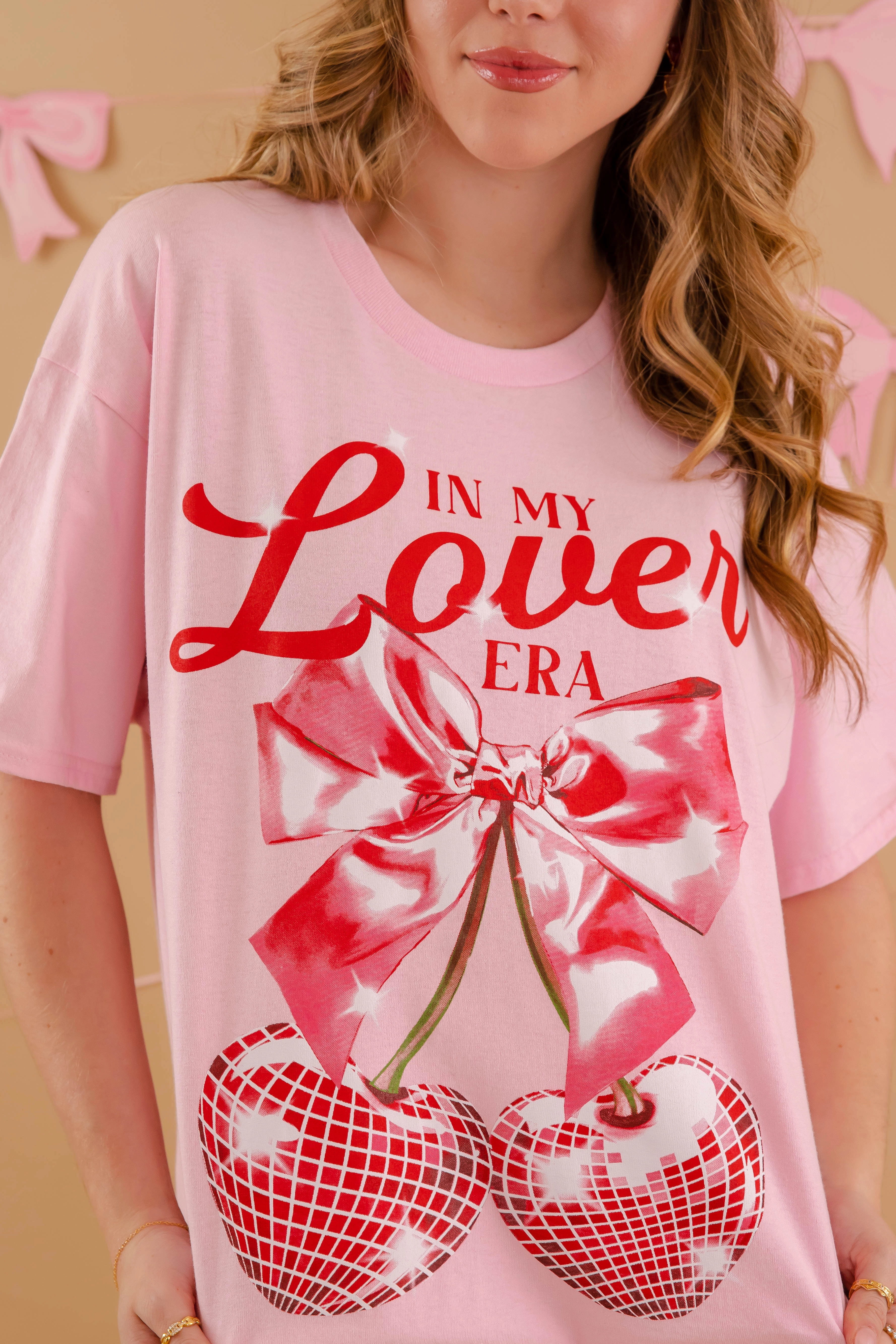 Lover Era Tee Silicone Grip Interior