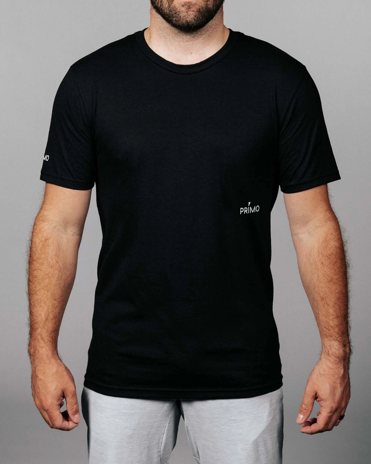 Professional Look Primo Black Tees Tee