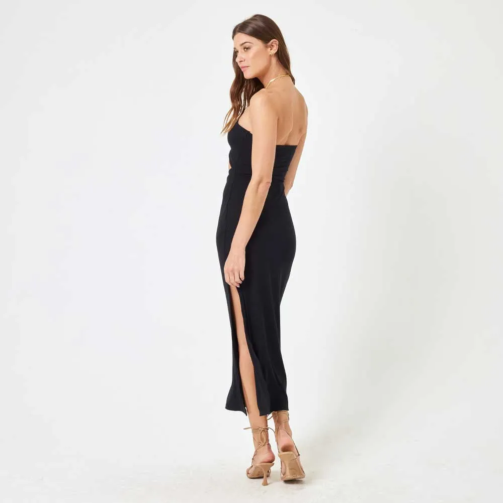 Chic Style Wear L*Space Kierra Dress - Black