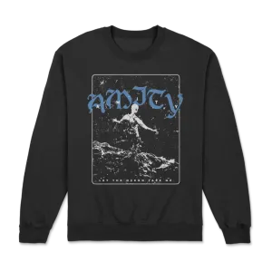 LTOTM Cover Black Crewneck