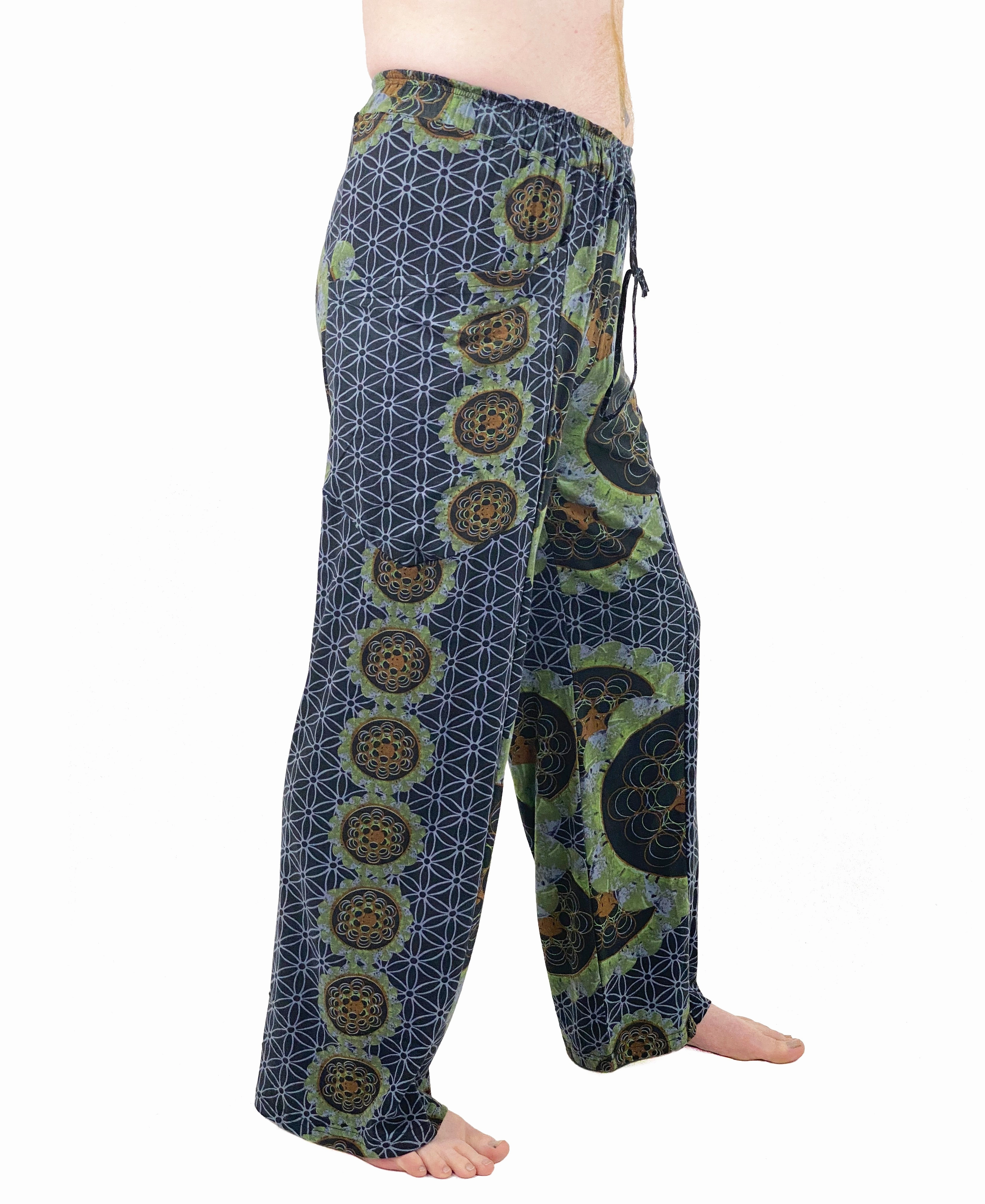 Layered Comfort Lucid Pant