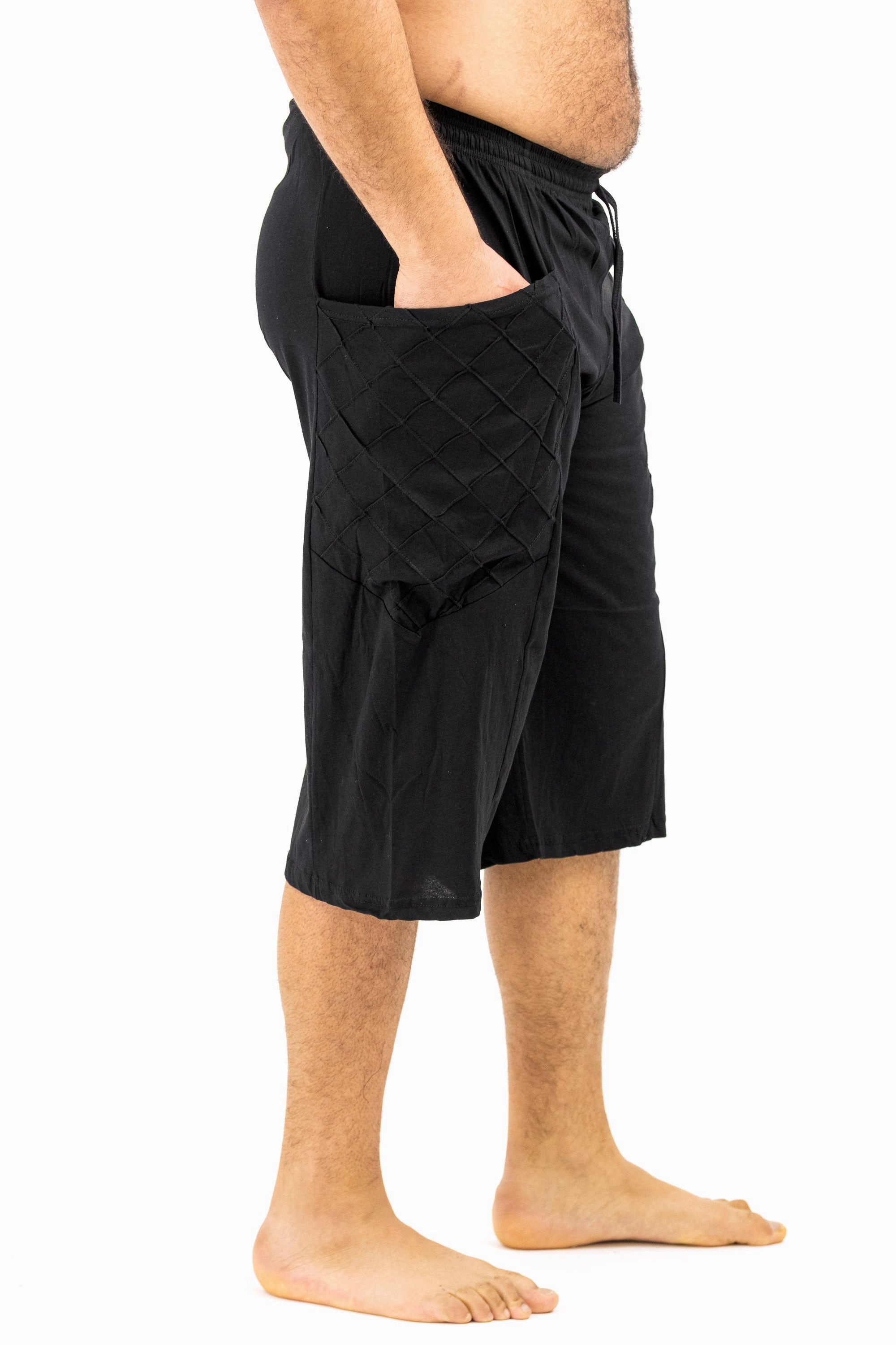 Lucid Shorts Odor Control Fabric Comfy Vibes