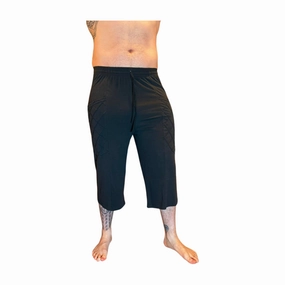 Abrasion Resistant Panels Light Design Lucid Shorts V2