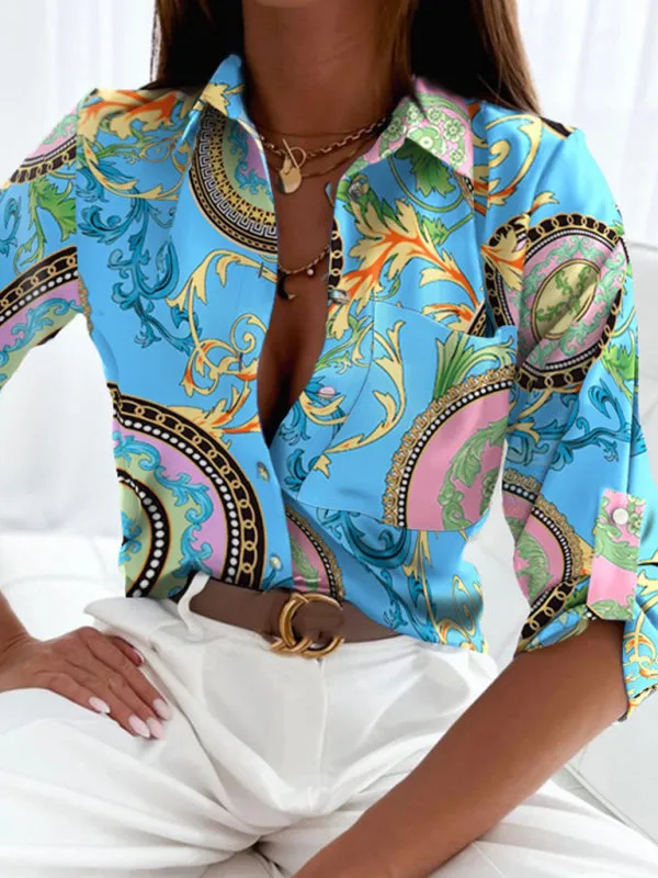 Luna Biz Trendy Shirt