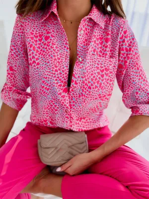 Luna Biz Trendy Shirt
