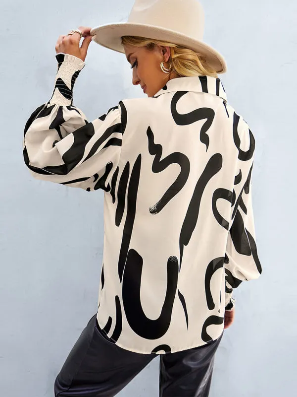 Luna Colour Pop Shirt