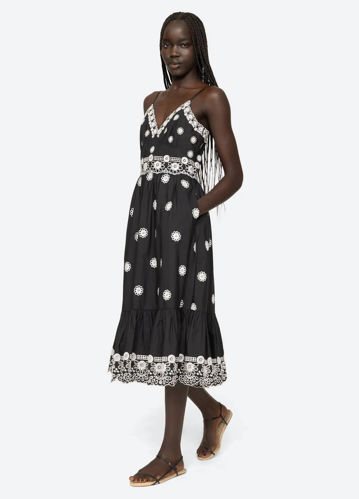 Sea NY Elysse Dress Dreamy Presence