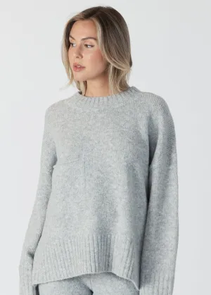 Lyla and Luxe Ollie Crewneck Sweater