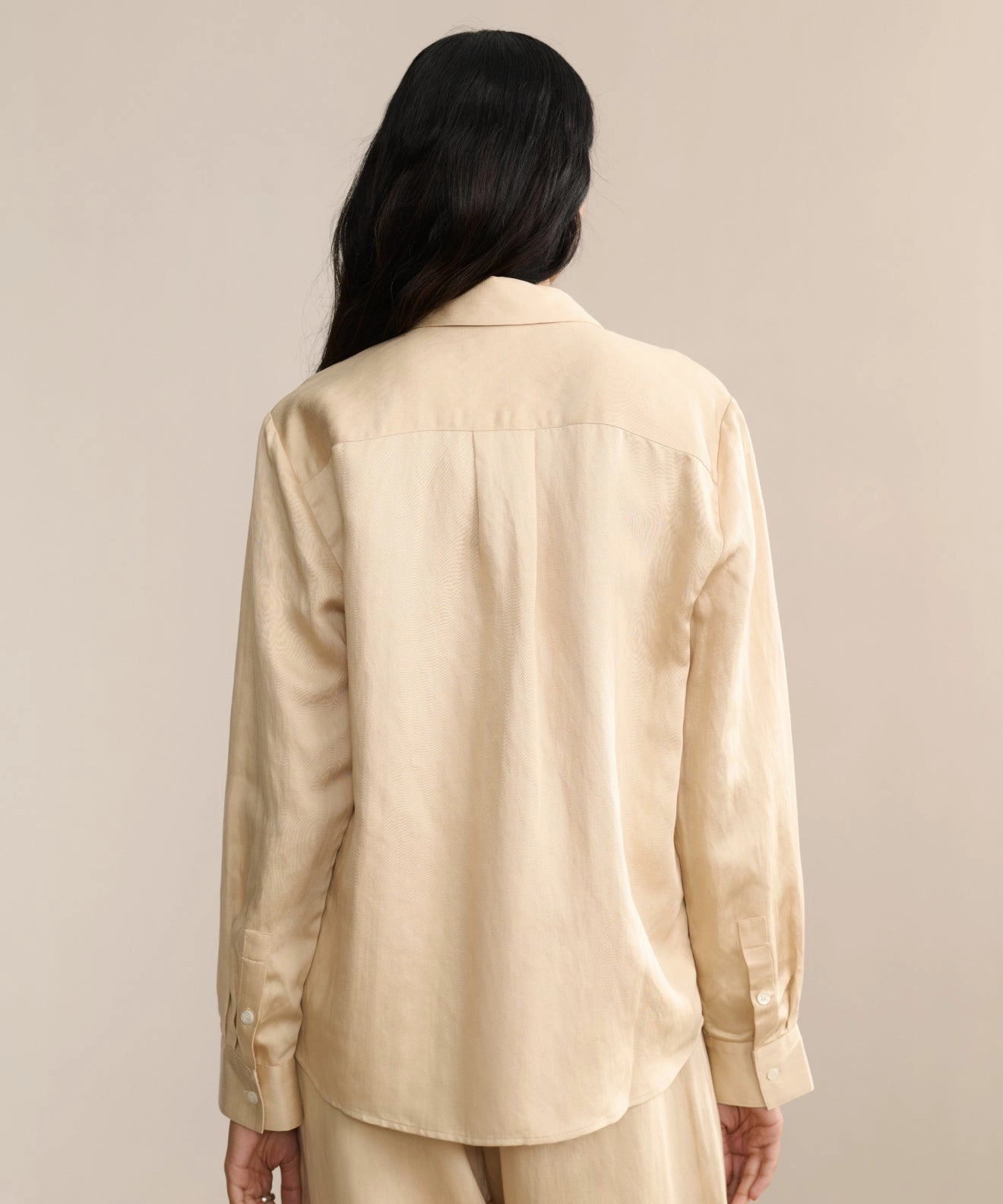 Madeline Shirt ZipClosure