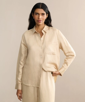 Madeline Shirt Soft Inner Lining
