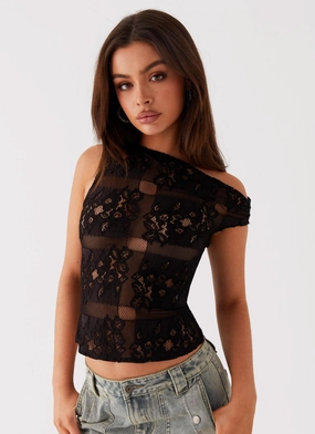 MoistureWickingTechnology NonToxic Certification Magnetic Nightfall Top - Black