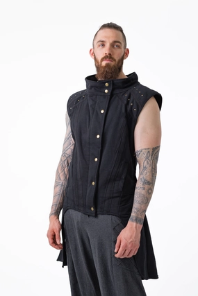 Magus Tailcoat Durable Chainstitch