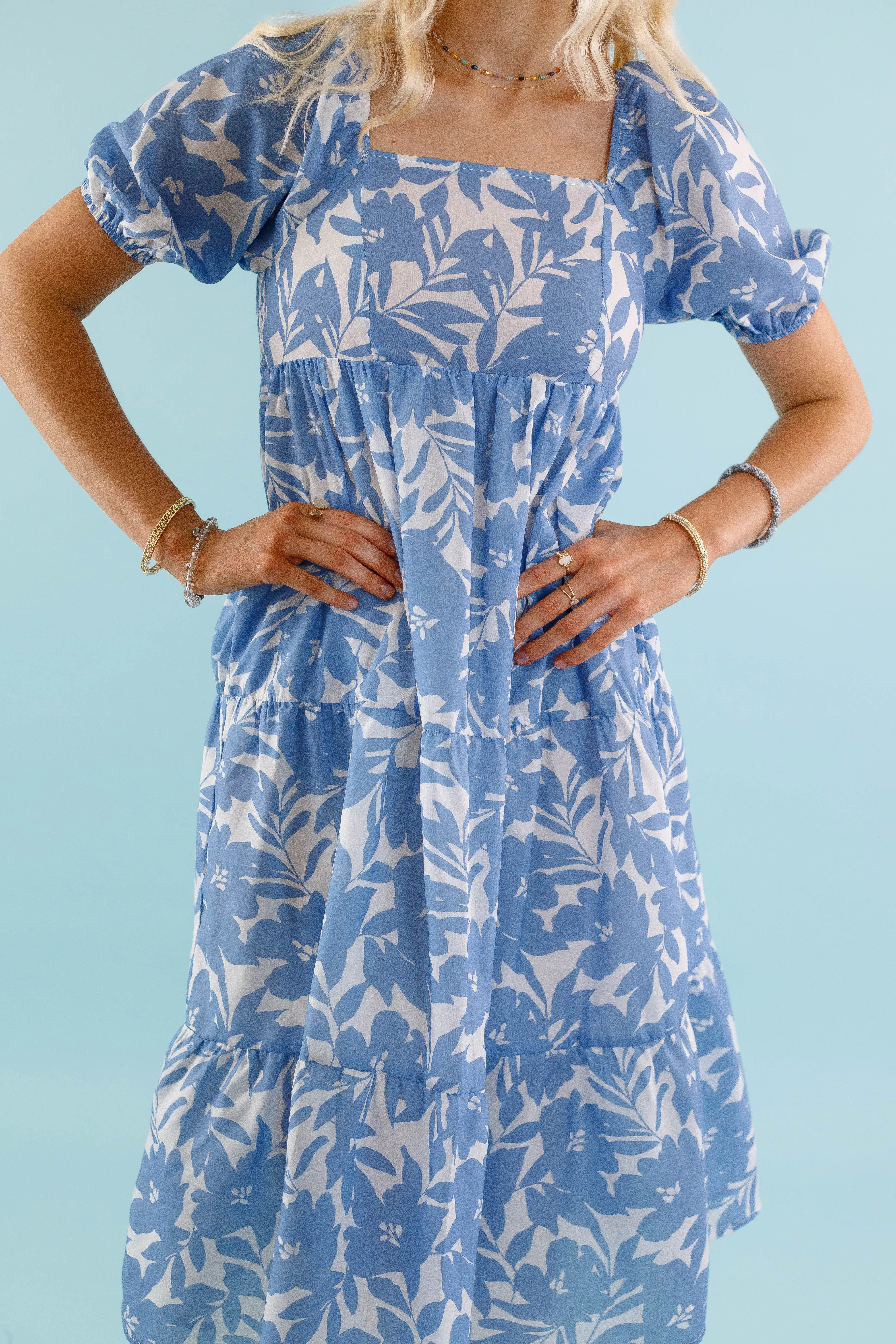 Sweetheart Cut FlexibleClosure Back To My Hometown Midi Dress