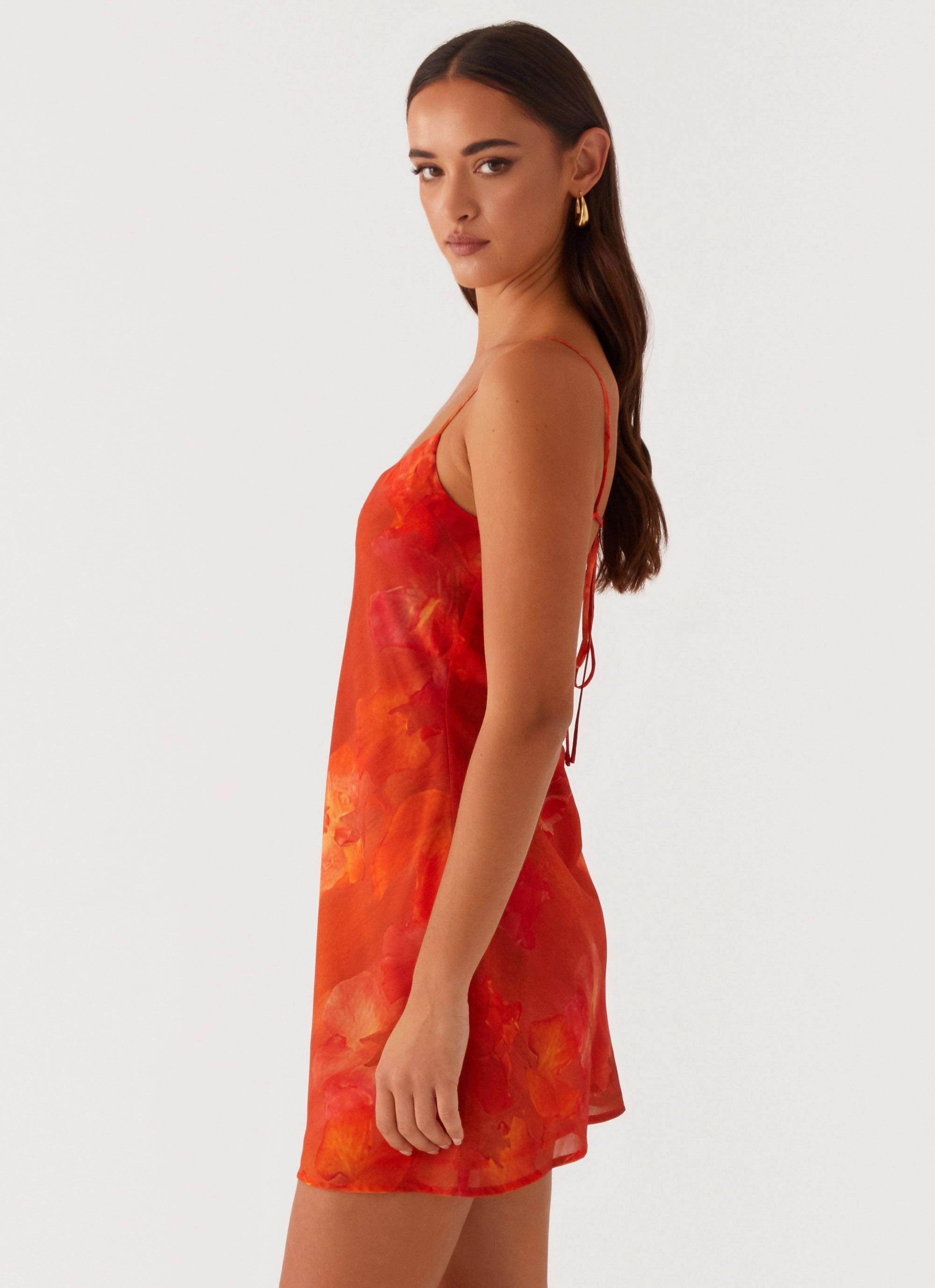 Manifest Mini Dress - Amber Work Friendly