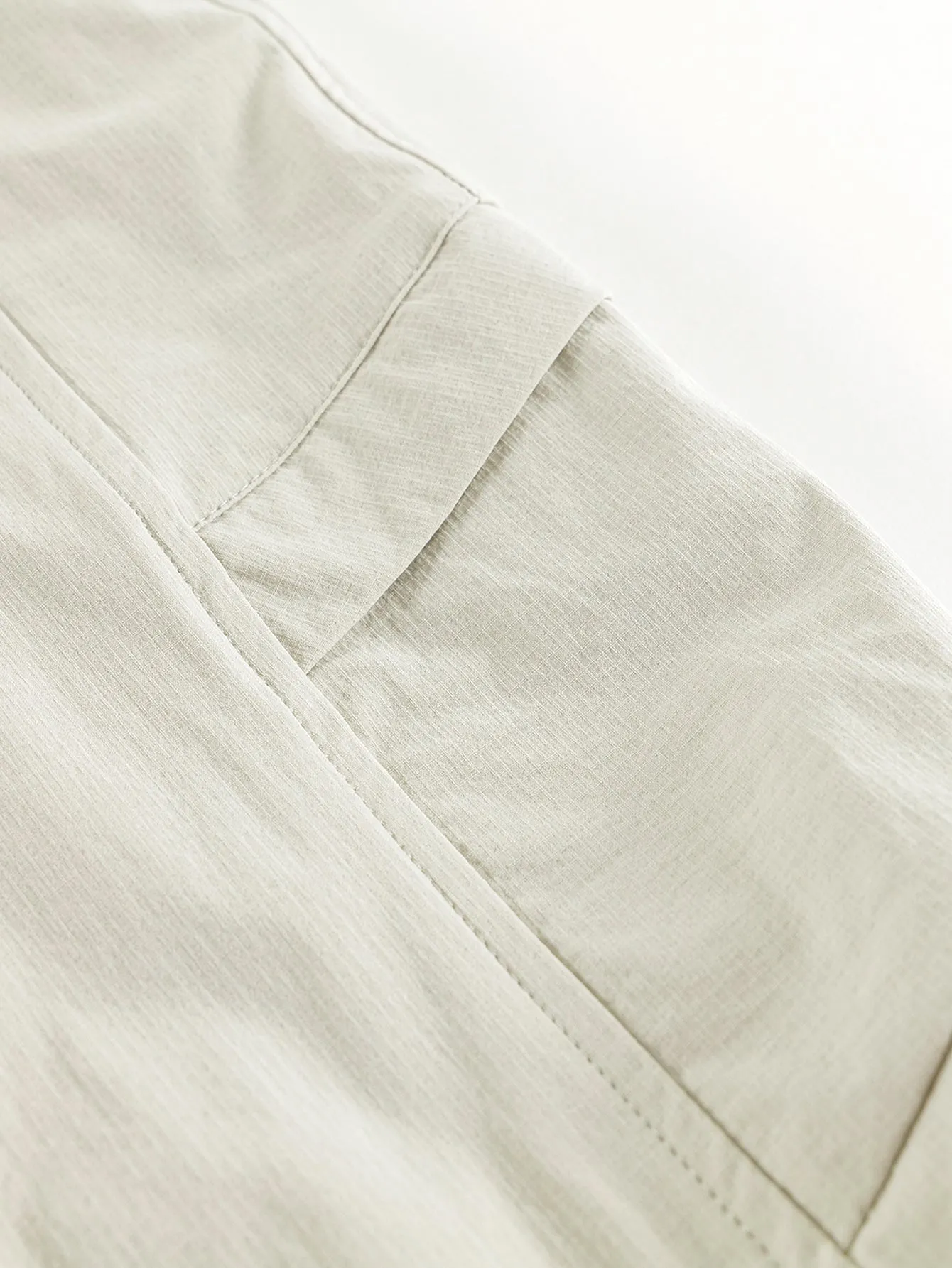 MARC & JANIE Boys Spliced Line Padded Cargo Drawstring Pants 241251