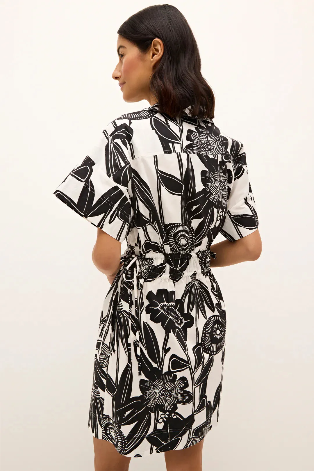 Marie Oliver Billie Dress Work Option Midnight Mood