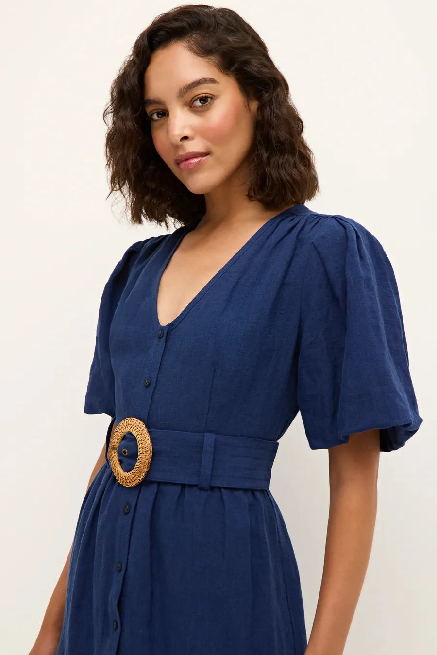Marie Oliver Gwyneth Dress Airy Drape