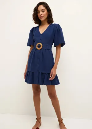 Marie Oliver Gwyneth Dress Travel Friendly Chic casual