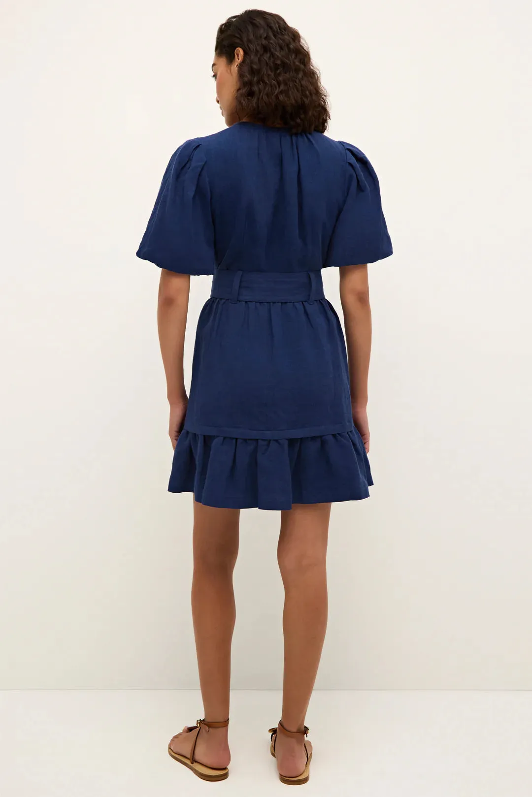 Marie Oliver Gwyneth Dress Relax Tones Perfect Style Wear