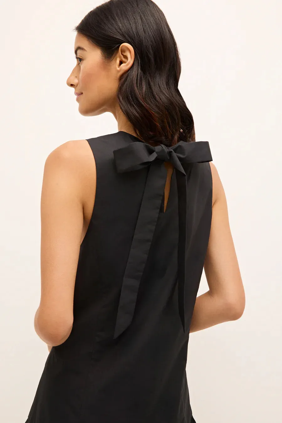 Marie Oliver Marilyn Dress Black Youthful Style