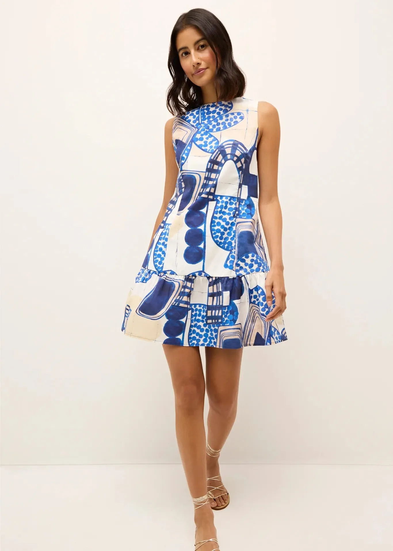 Marie Oliver Marilyn Dress Flattering Layer Fashion Essential