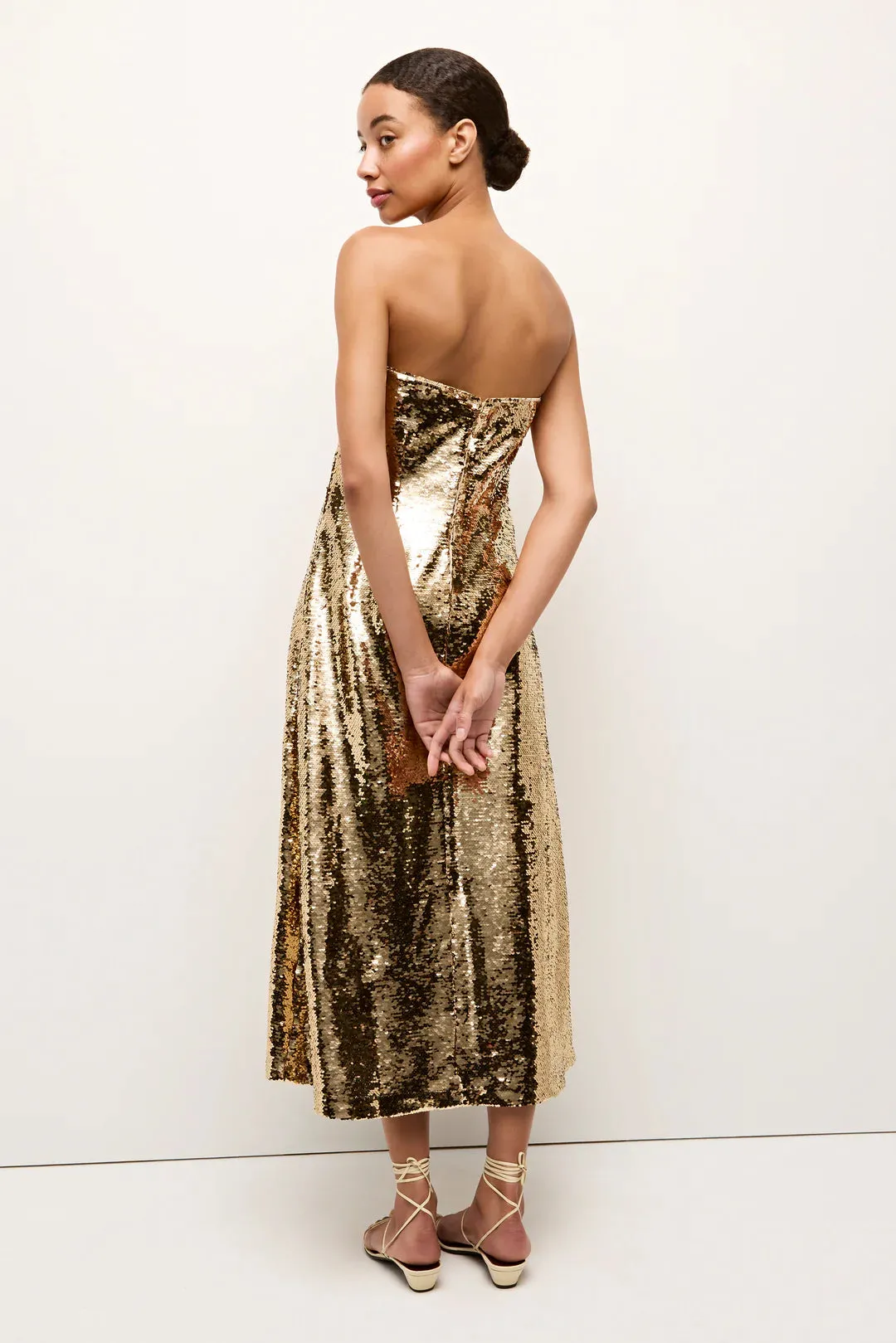 Easy Mood Sleek Motion Marie Oliver Nalonie Dress