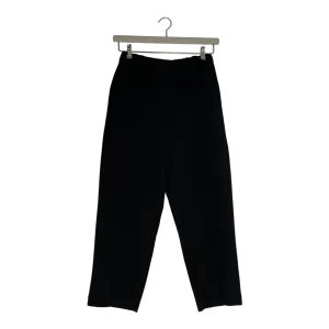 Marimekko miete solid pants, black | woman 42