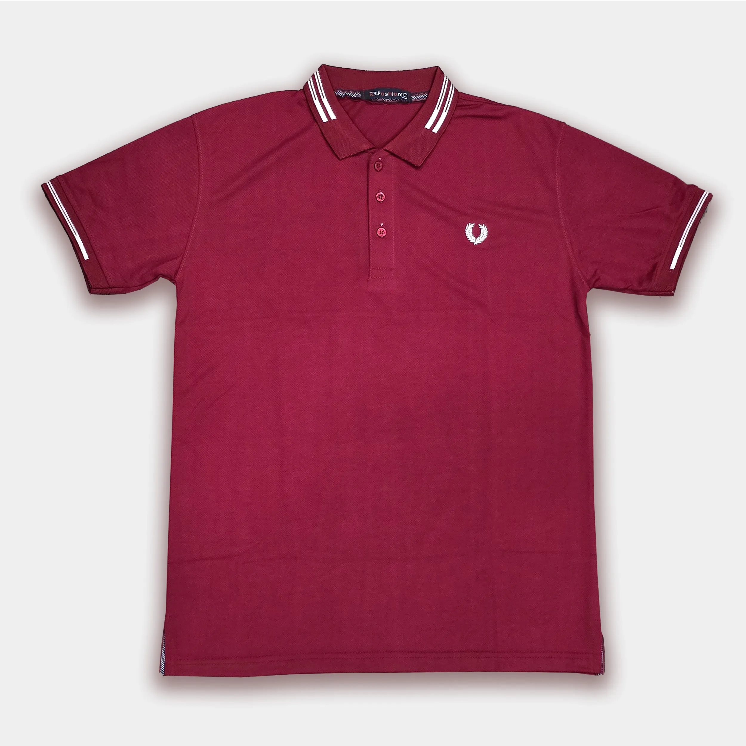 Maroon Polo Shirt