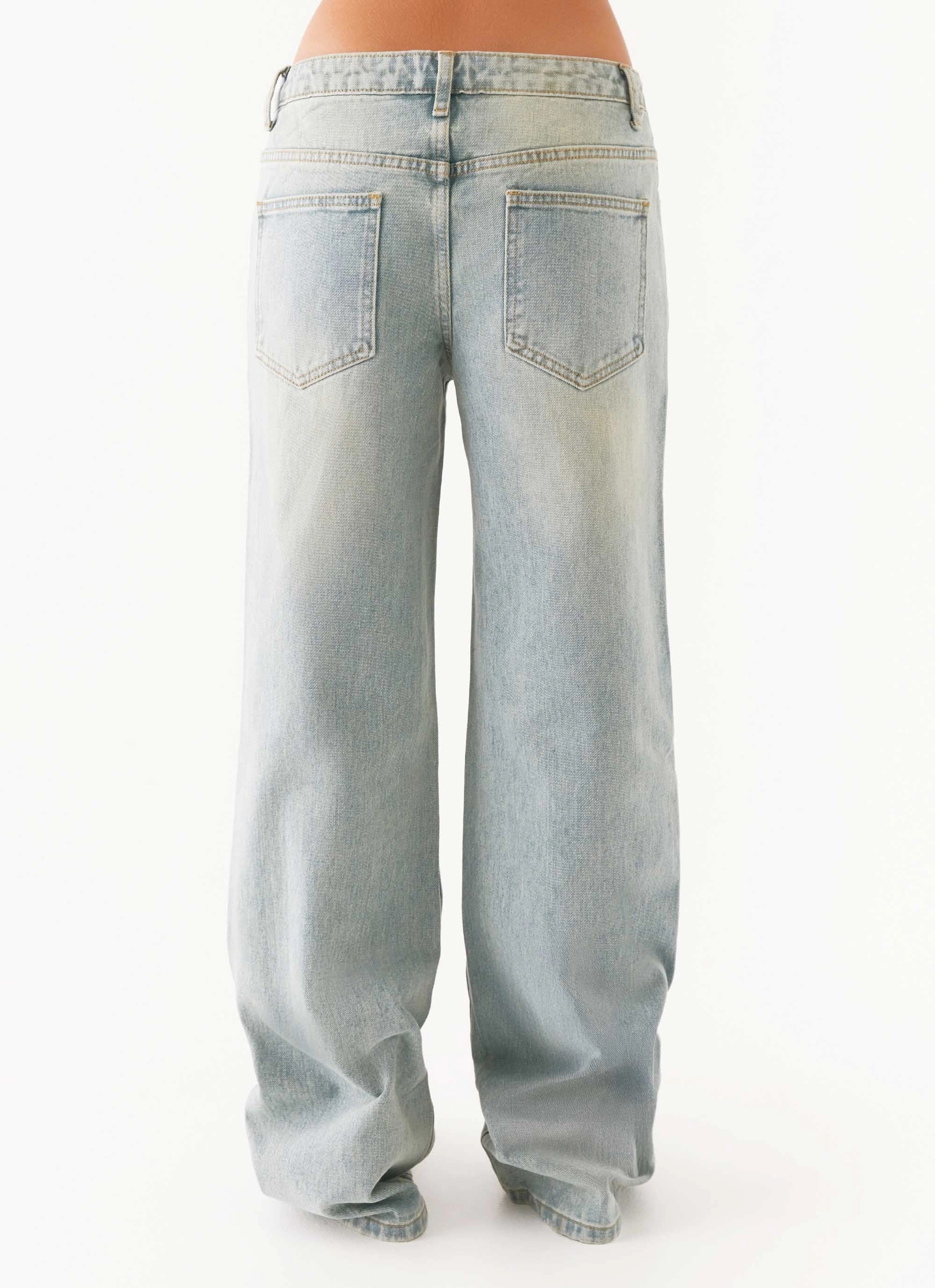 Matina Jean - Vintage Blue CompressionSupport