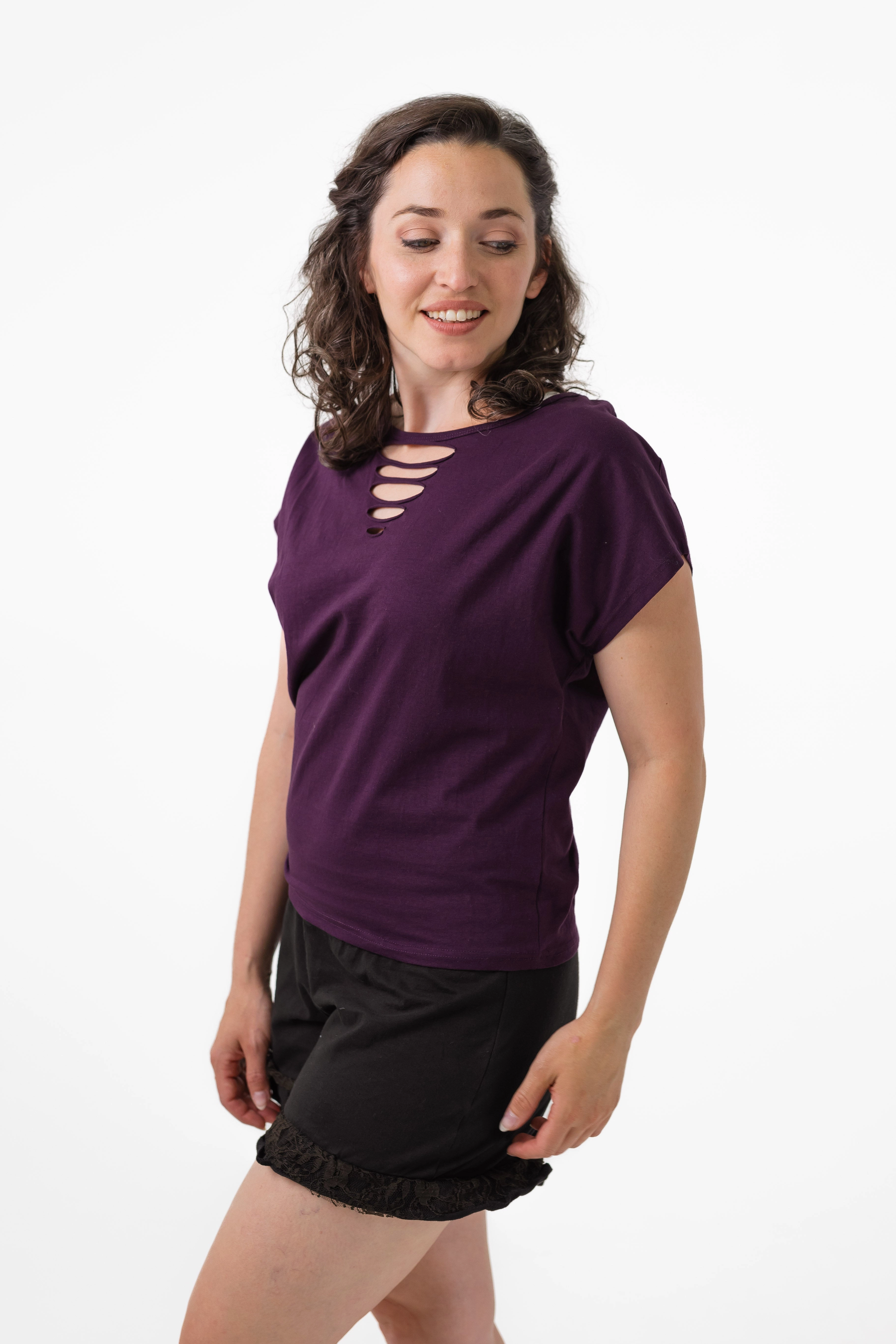 Maverick Top BreathableMesh Fashionable Style