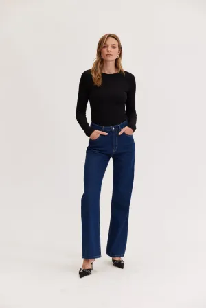 Maya Straight Leg Jeans
